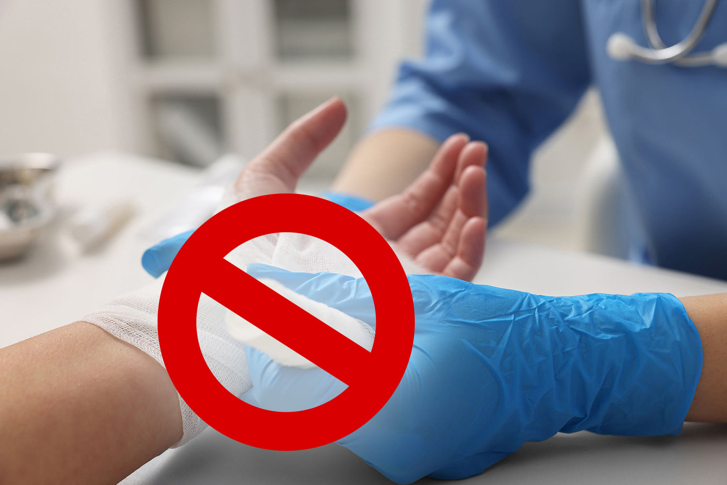 The Hidden Dangers of Using the WRONG Dressing on Burns