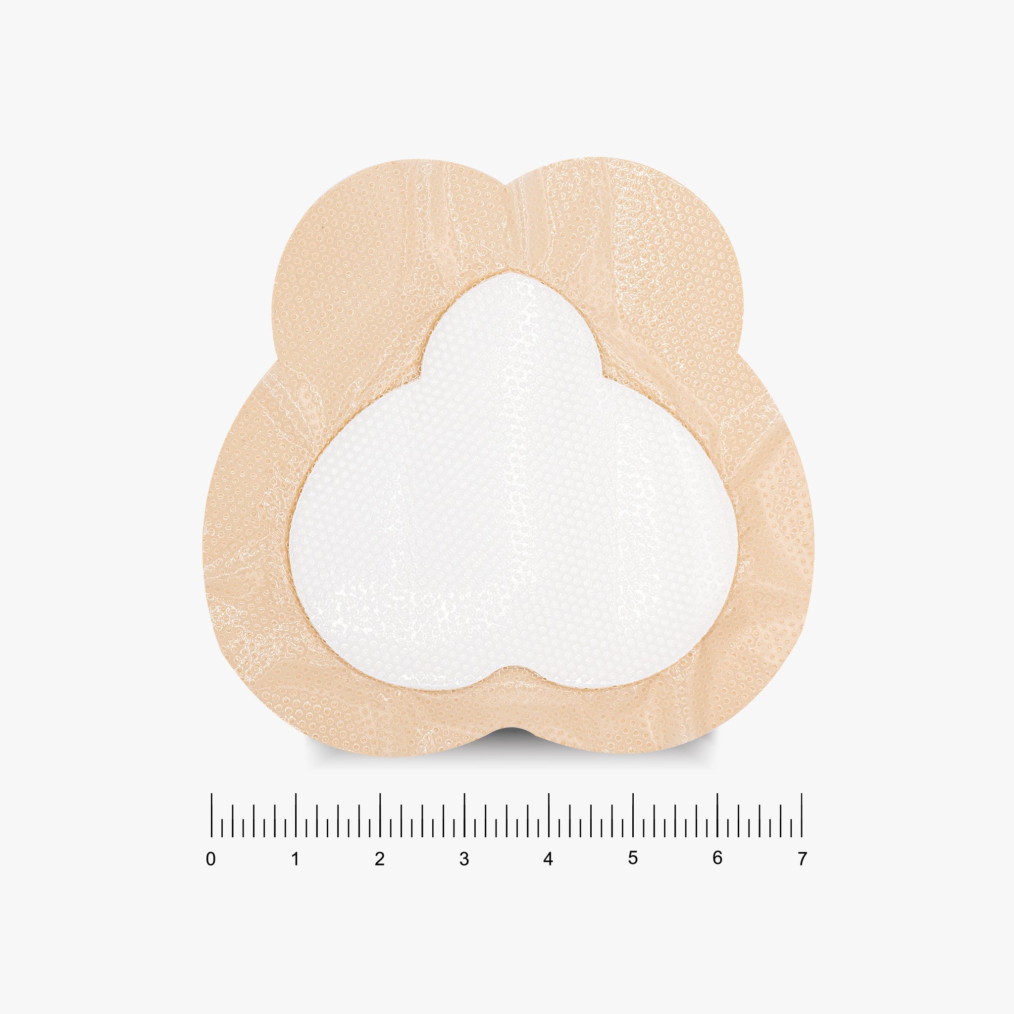 Vitále Silicone Foam Dressings