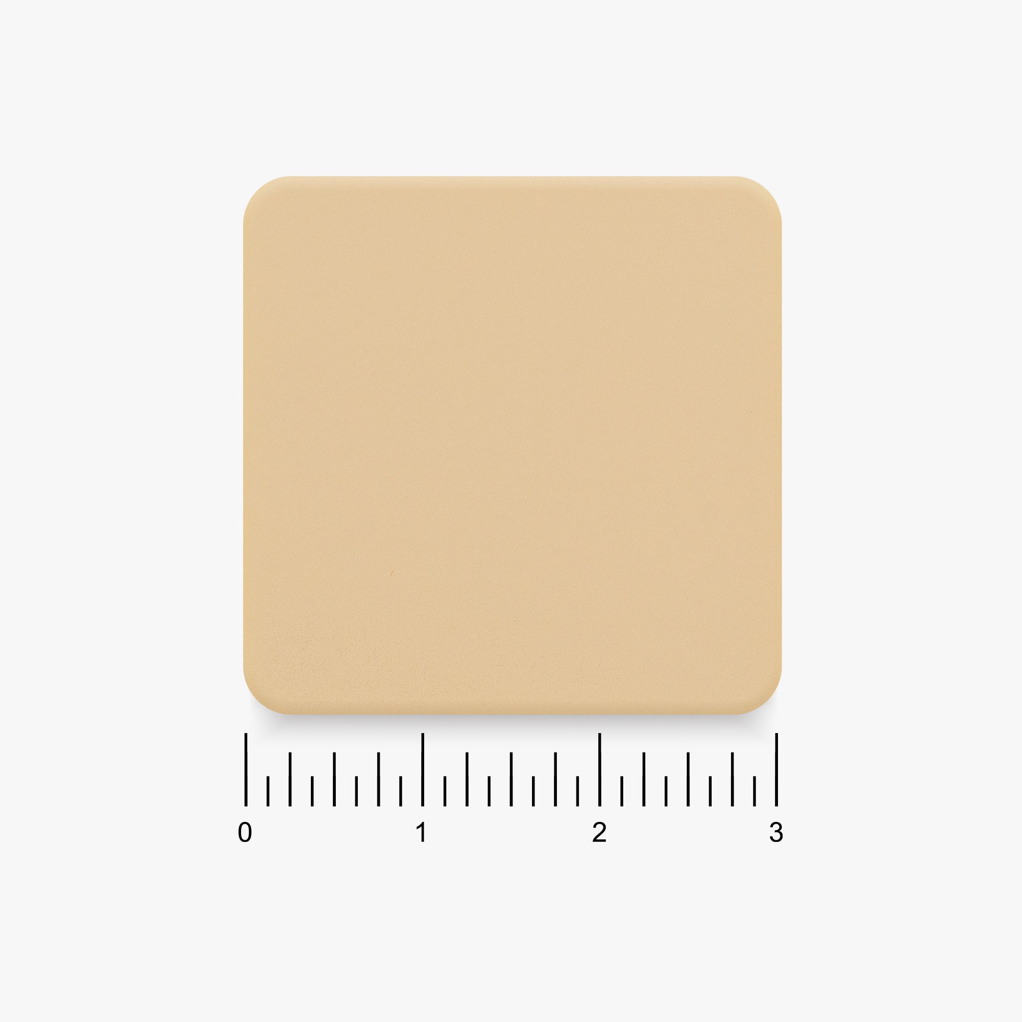 Vitále Non-Adhesive Foam Dressings
