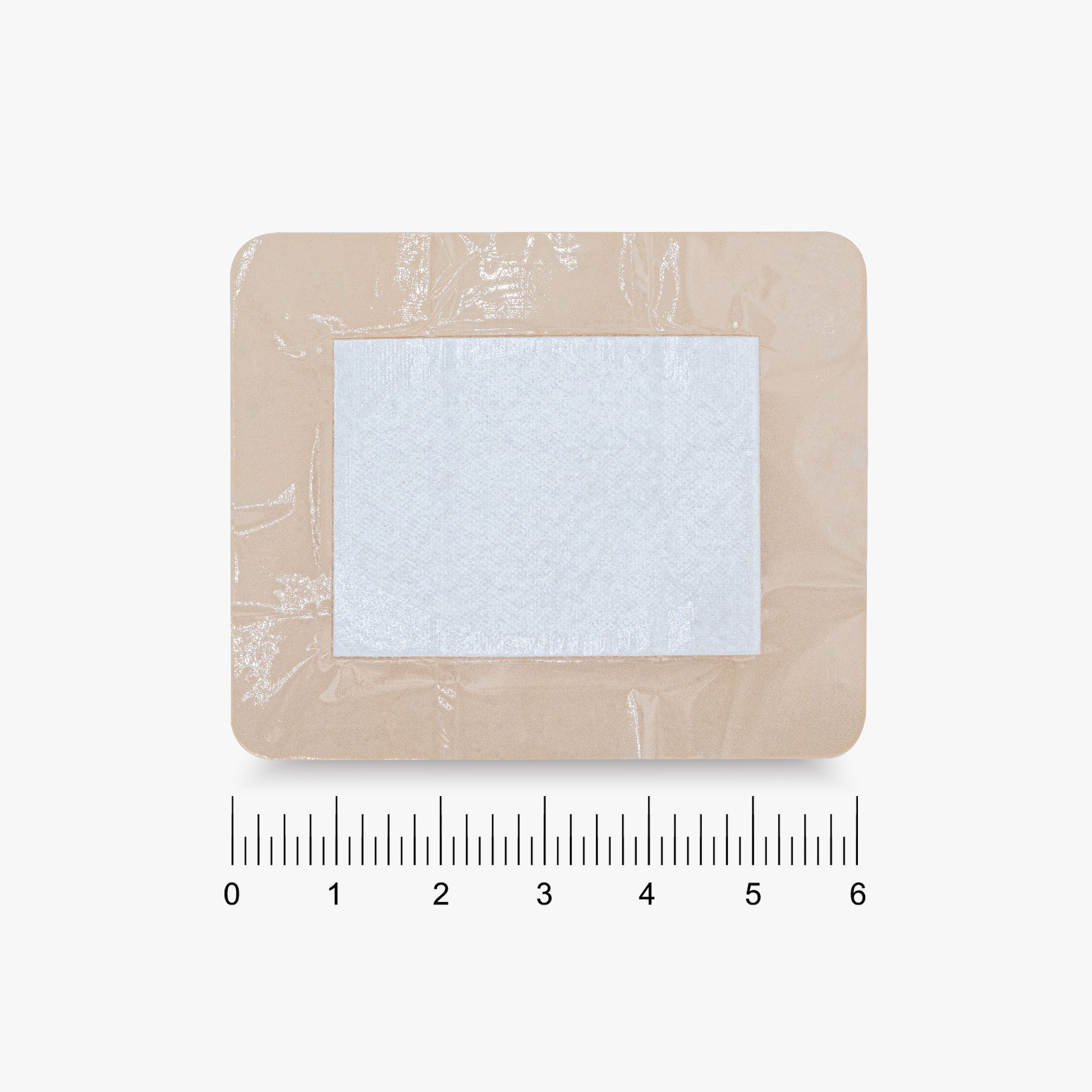 Vitále Silicone Composite Dressings