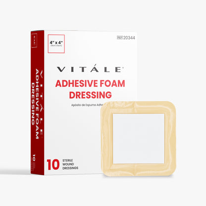 Vitále Adhesive Foam Dressings