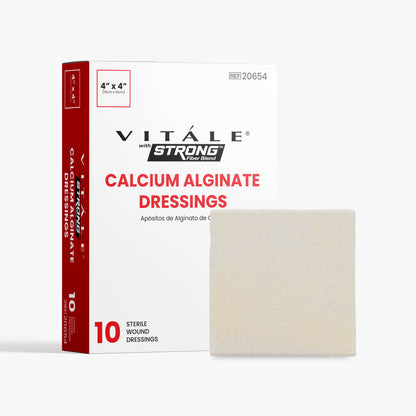 Vitále STRONG Calcium Alginate Dressings