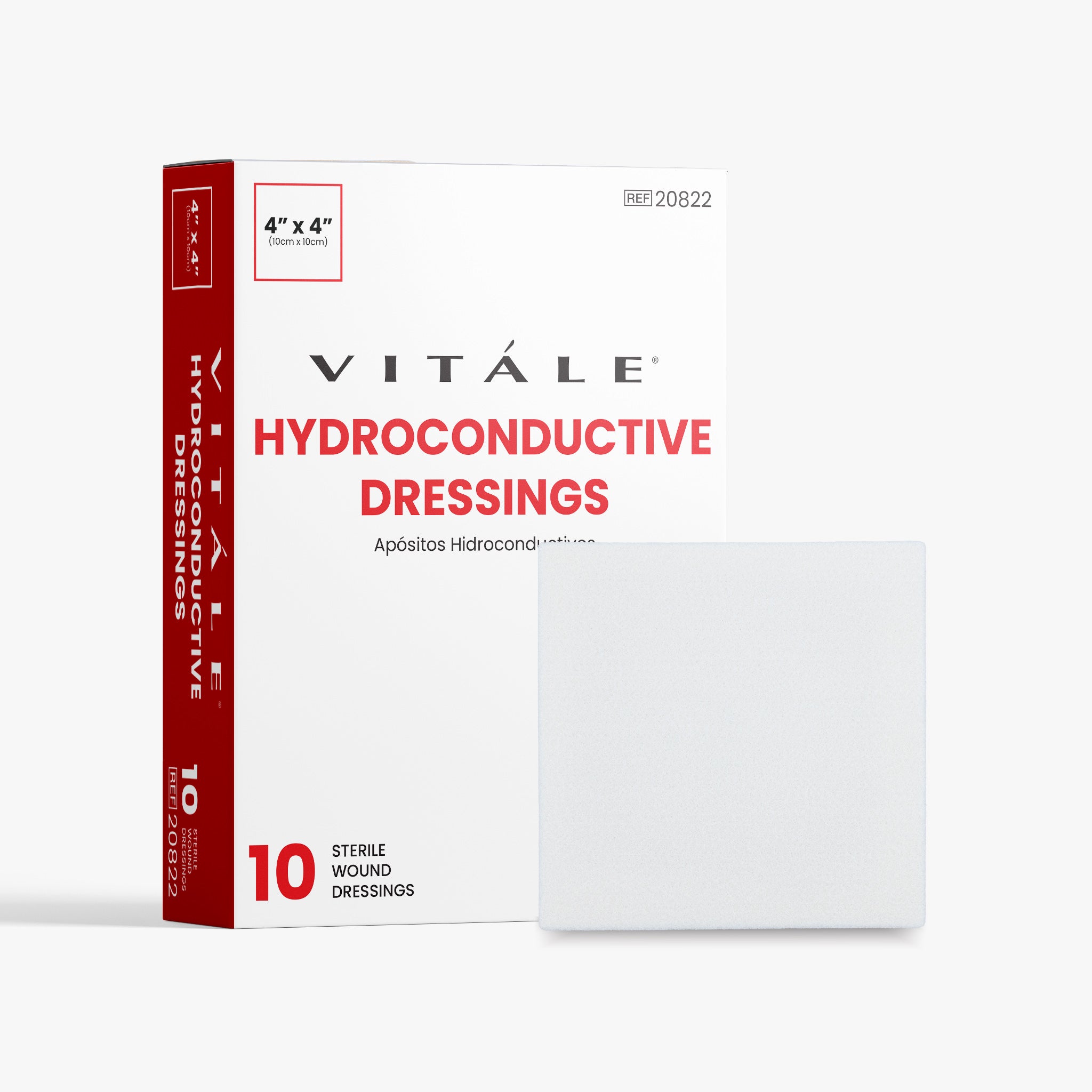 Vitále Hydroconductive Dressings