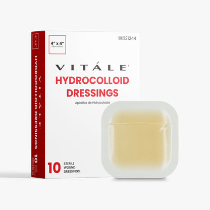 Vitále Hydrocolloid Dressings