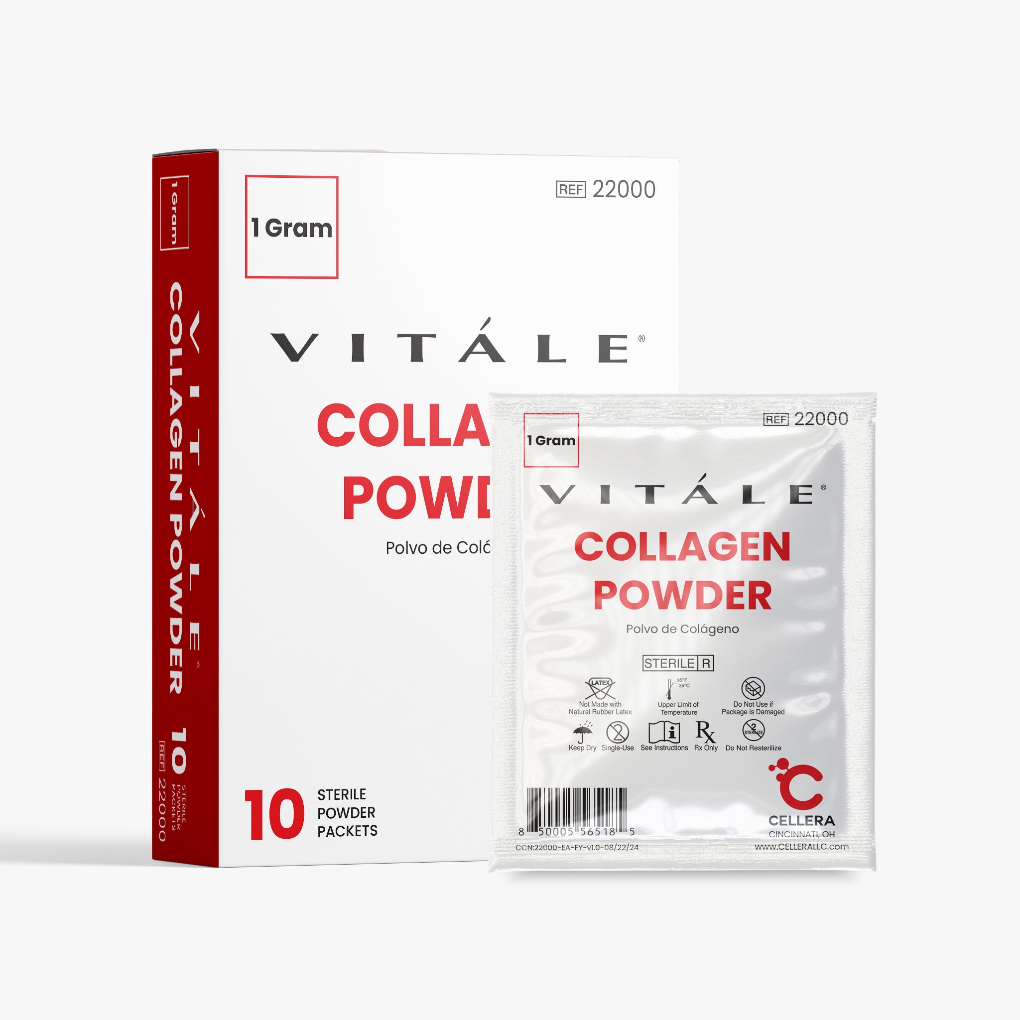 Vitále Collagen Powder