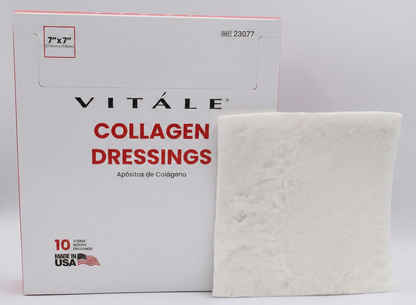 Vitále Ovine Collagen Dressings