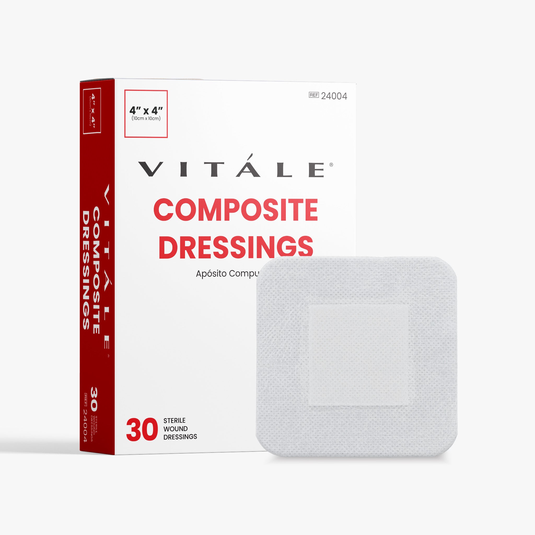 Vitále Composite Dressings