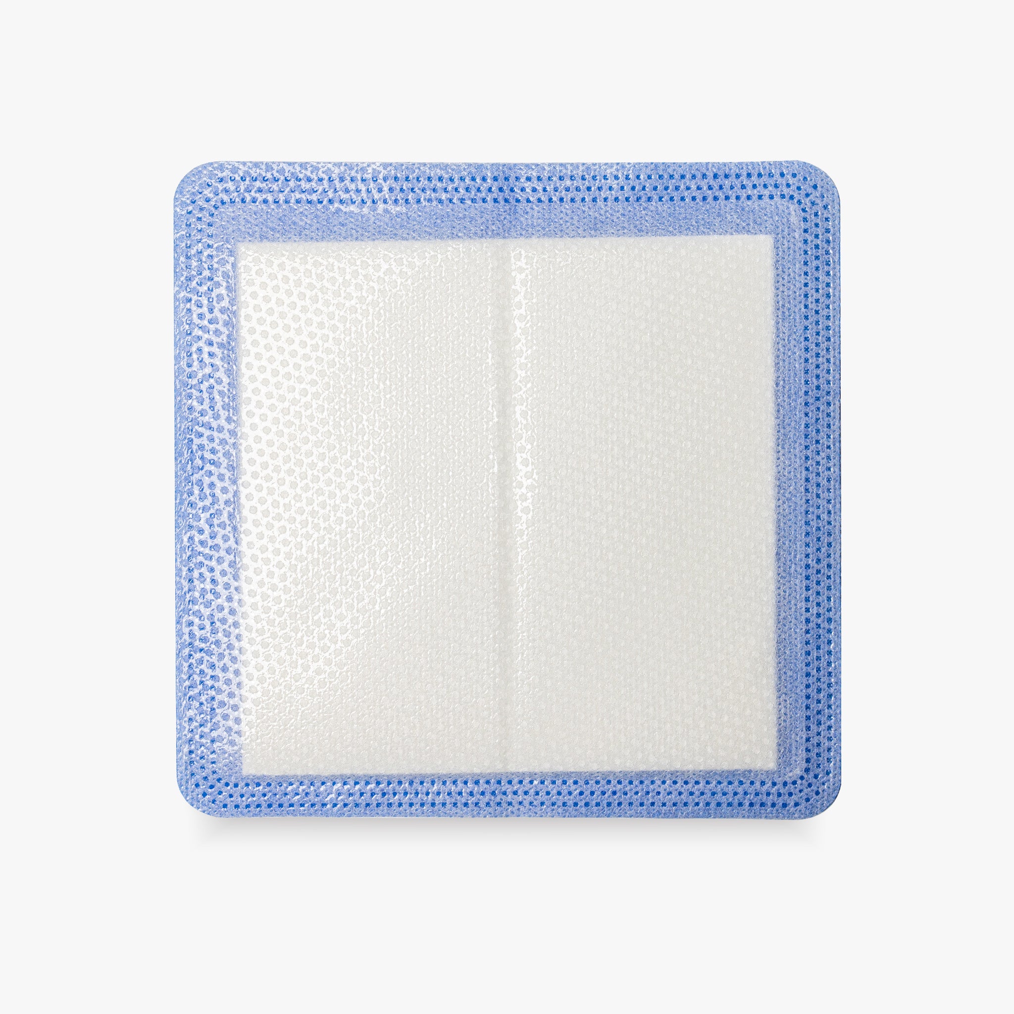 Vitále Silicone Super-Absorbent Dressings (Non-Bordered)