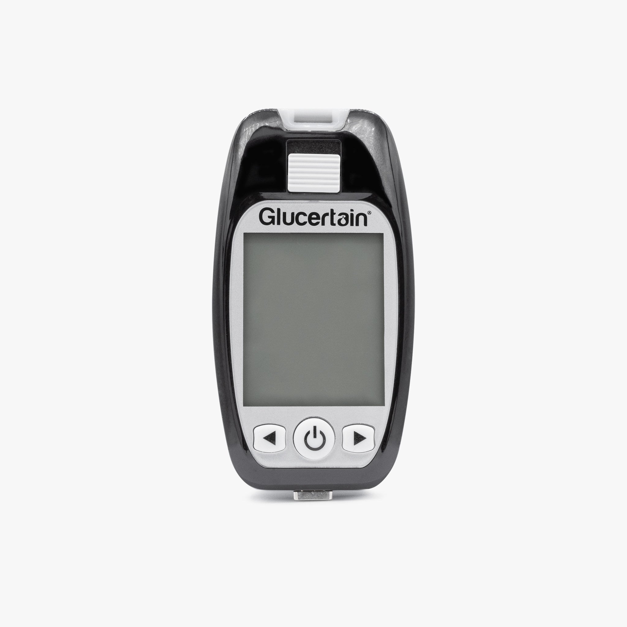 Glucertain Blood Glucose Meter (Rechargeable)