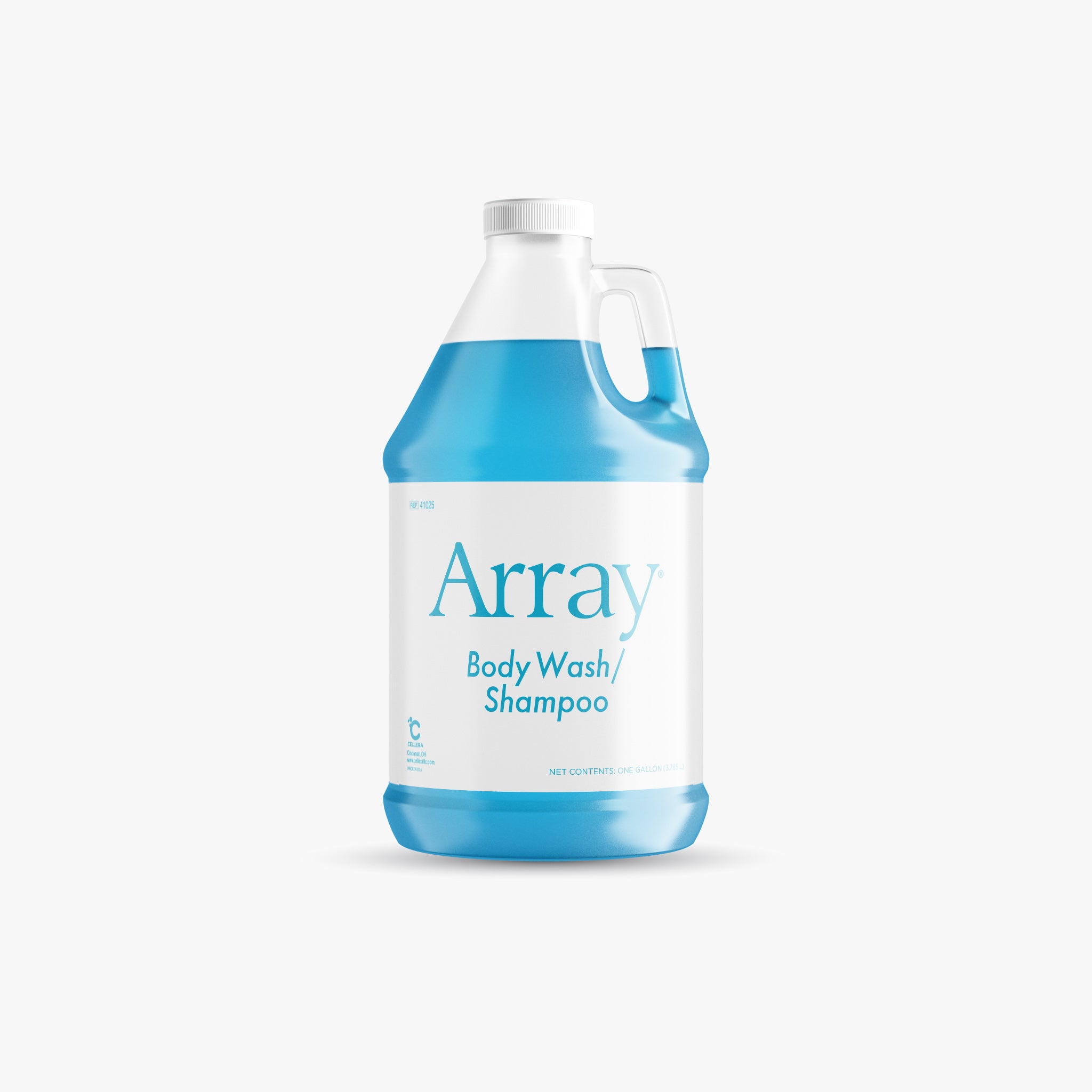 Array Bodywash/Shampoo