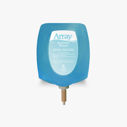 Array Bodywash/Shampoo