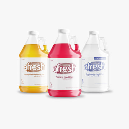 Afresh Foaming Hand Wash