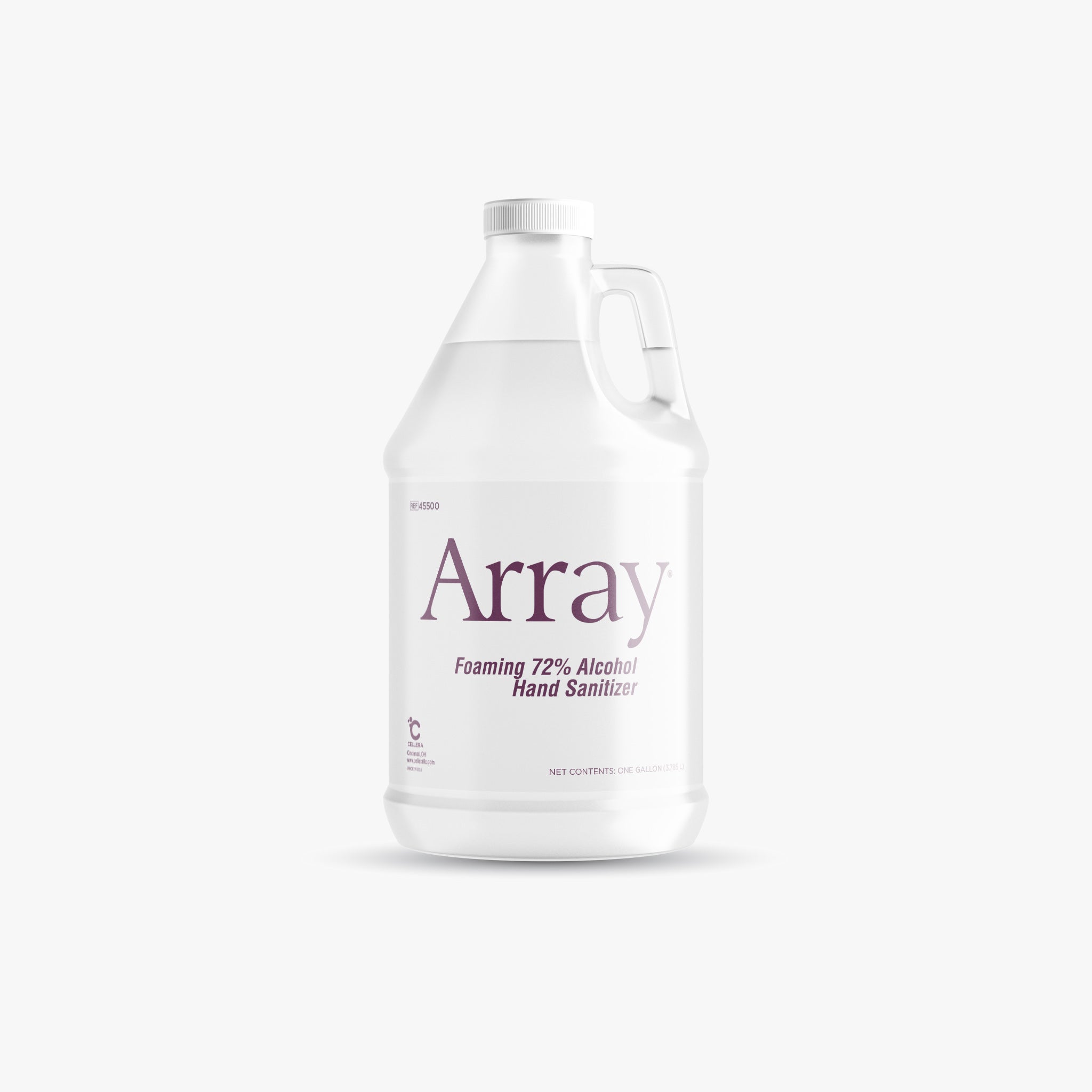 Array Foaming Hand Sanitizer