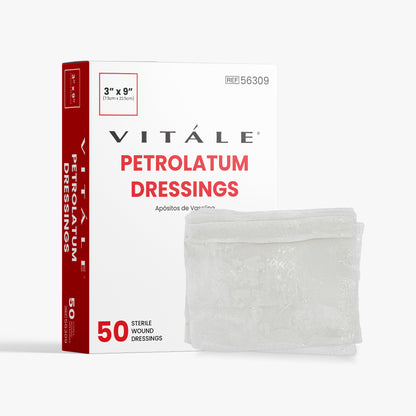 Vitále Petrolatum Dressings